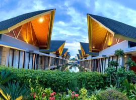 Cahaya Villa Garut, khách sạn ở Garut