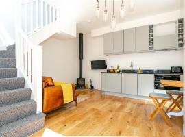 The Bs Hive, Modern, stylish, 2 bedroom house, in Harrogate centre, hotel em Harrogate