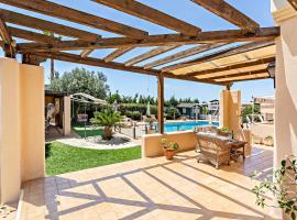 Villa Sol de Gata, cottage in Almería