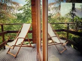 Nîdwazô - Ecolodge & Maison d'hôtes