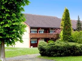 Kyriad Direct Saint-Dizier, hotel v destinaci Saint-Dizier