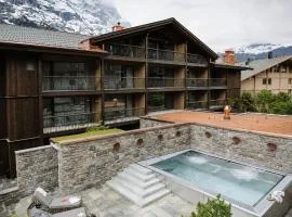 Bergwelt Grindelwald - Alpine Design Resort