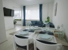 Landmark 1BDR Apartment in Center, next to Metro