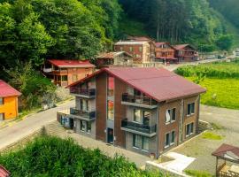 Anemo Suite, hotel em Uzungol