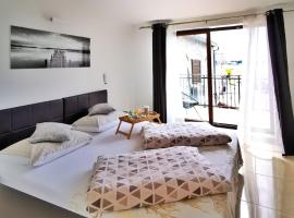 Pansion Makina, Hotel in Vodice