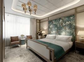 La Passion Hanoi Hotel & Spa: Hanoi şehrinde bir otel