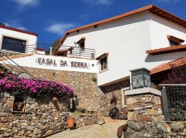 Casal da Serra, hotel em Penha Garcia