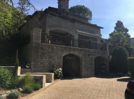 Studio 4 personnes, casa de hóspedes em Rivière-sur-Tarn