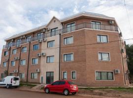 Edificio Pampa II, hotel v destinácii Añelo