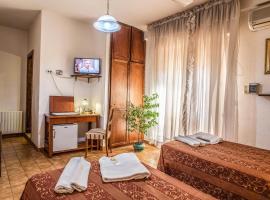 Hotel Garden, hotel near Rafsu Decimomannu Airport - DCI, Nuraminis