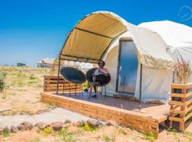 Amanya Camp 1 Double -Bed Tiger in Amboseli, hotel in Amboseli