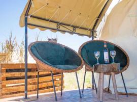Amanya Camp 1 Double -Bed Tiger in Amboseli, hotel s jacuzzi v destinaci Amboseli