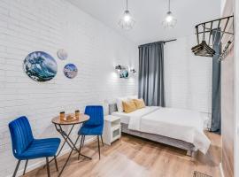 Травелто На Неве, отель в Санкт-Петербурге