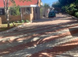 Cycad Stay, alquiler vacacional en Mthatha