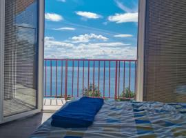 RISTESKI GUEST HOUSE, B&B i Ohrid