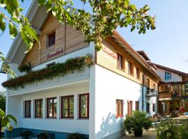 Landgasthof Lusenblick, hotel in Grafenau