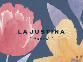 La Justina Hostel, אכסניה בסן קרלוס דה ברילוצ'ה