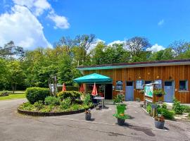 Camping de Contrexeville