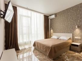 Arcadia Panoramic View Luxury Apartments、オデッサのホテル