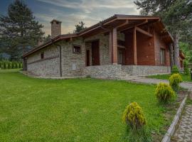 Pirin Style Villa & Spa: Bansko'da bir kulübe