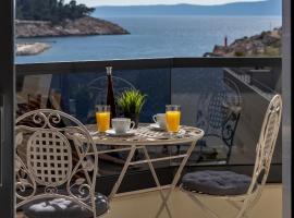 Exclusive Center apartment, hotel near St. Marc Cathedral, Makarska