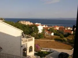 Room in Bol with terrace, air conditioning, WiFi, washing machine 3416-6