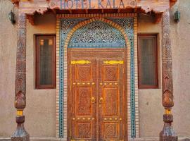 HOTEL KALA KHIVA, hotel v destinaci Chiva