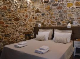 Castro Rooms Chios, căn hộ ở Chios