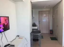 Mplace Condo Unit _ Panay Avenue, Quezon City, Philippines