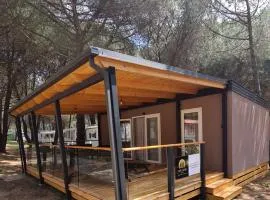 Lux Camp Bi Village, Mobile home Villa Dado