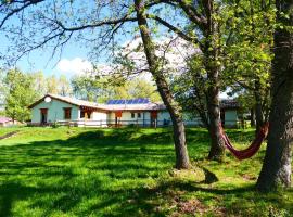 Eco Urbion, farm stay in Duruelo de la Sierra