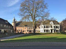 Fletcher Hotel-Restaurant Kasteel Coevorden, designový hotel v destinaci Coevorden