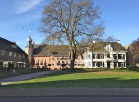 Fletcher Hotel-Restaurant Kasteel Coevorden, hôtel à Coevorden