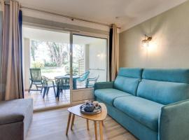 Le Zeste, apartment in Soustons