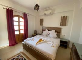 Villa 22, hotel v destinaci Dahab