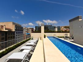 MyFlats Rambla Collection, apartamento en Alicante