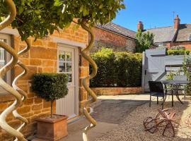 Box Barn - Stylish Accommodation in Rutland, nyaraló Uppinghamben