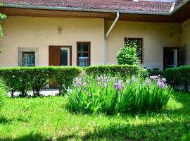 Afrodité Apartmanok, apartment in Eger