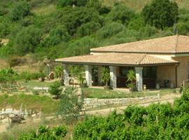 Agriturismo Su Solianu, overnachting in Bari Sardo