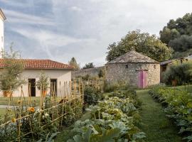 Agriturismo La Derta, hotell Bellagios