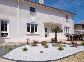 Gîte La Parenthèse 14 personnes, ξενοδοχείο σε Loisy-sur-Marne