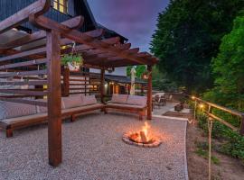 Plitvica River House, romantisches Hotel in Plitvica Selo