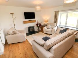 Bryngwyn, rental liburan di Haverfordwest