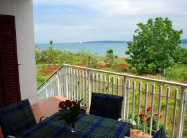 Apartment in Pašman with Seaview, Terrace, Air condition, WIFI (4663-1)