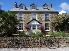 Pengelly Farmhouse B&B, Cama e café (B&B) em Truro