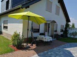 Ruhe und Bequemlichkeit, holiday rental in Frauendorf