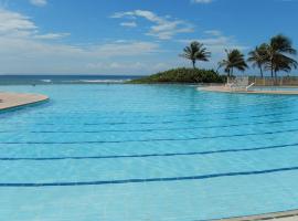 Villa Créole Domaine privé de l'Anse des Rochers，聖弗朗西斯的飯店