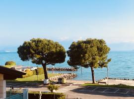 Casa Caterina Lake View Holidays, residence a Peschiera del Garda