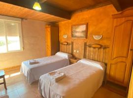 Posada del Cid, viešbutis mieste Terrer