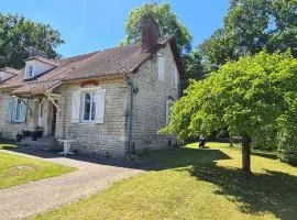 Maison tout confort avec jardin - CHANTILLY, SENLIS, PARC ASTERIX, PARIS CDG